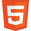 html logo
